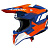 Airoh Шлем Wraaap Vision Orange-Blue Gloss в Оренбурге