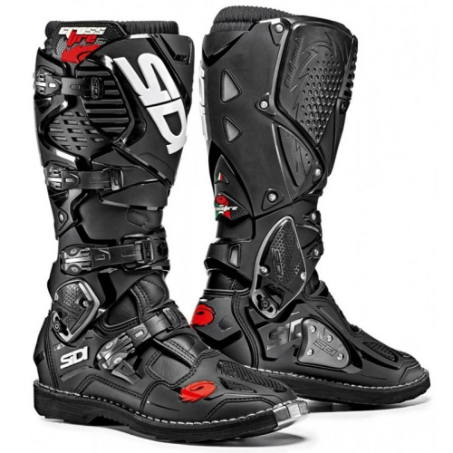 Sidi Ботинки Crossfire 3 Black в Оренбурге