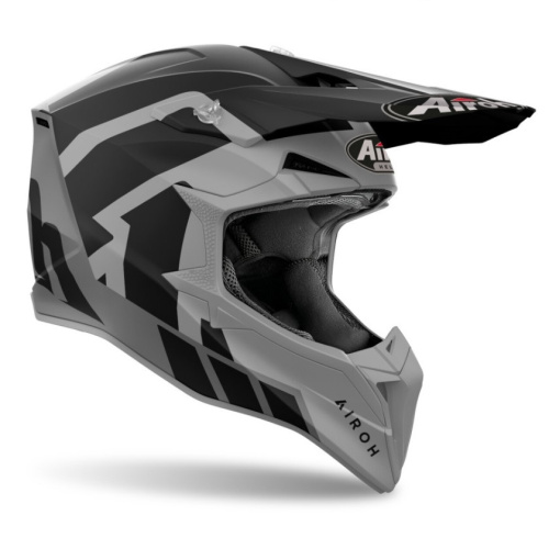 Airoh Шлем Wraaap Reloaded Anthracite Matt в Оренбурге