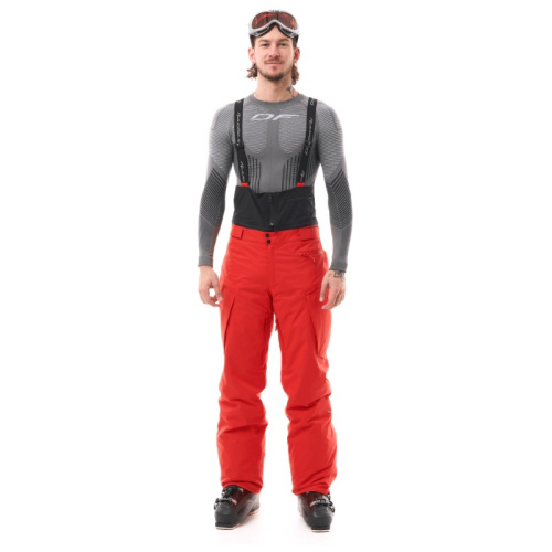 Dragonfly Штаны горнолыжные Gravity Man Red 2025 в Оренбурге