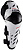 Leatt Наколенники детские Knee Guard Dual Axis Jr V26 Белые в Оренбурге