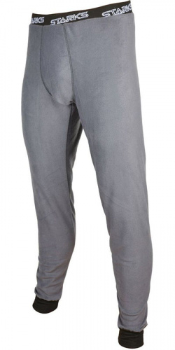 Starks Кальсоны Warm Fleece pants мужские Серый в Оренбурге