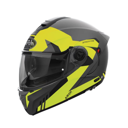 Airoh Шлем Specktre Clever Yellow Matt в Оренбурге