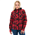 Dragonfly Моторубашка Streetfighter Woman Red с защитой 2025 в Оренбурге
