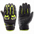 Moteq Кожаные перчатки Stinger Флуоресцентно-Желтый в Оренбурге