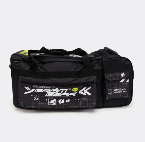 Grom Сумка для экипировки с колесами MX1 Classic в Оренбурге