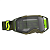 Scott Очки кроссовые Prospect LS kaki green/neon yellow light sensitive в Оренбурге