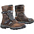Forma Мотоботы женские Adventure Low Brown в Оренбурге
