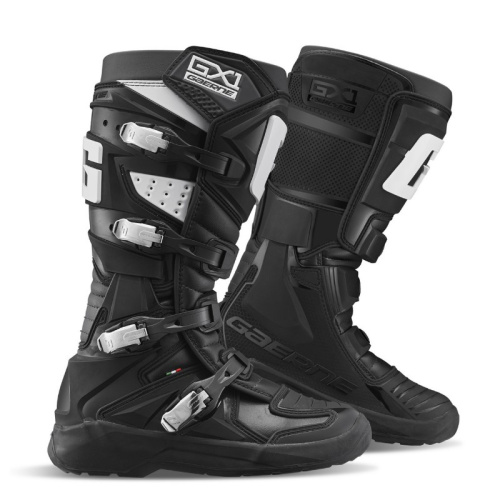 Gaerne мотоботы GX-1 Evo Black в Оренбурге