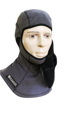 Starks Подшлемник Fleece Collar Open Серый в Оренбурге