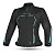 Dimox Мотокуртка текстиль Margo Women Black/Turquoise в Оренбурге