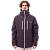 Dragonfly Куртка горнолыжная утепленная Gravity Man Plum 2025 в Оренбурге