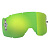 Scott Линзы Hustle MX SGL WKS/OTG green chrome afc в Оренбурге