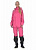 Hyperlook Дождевик раздельный Garda Woman Розовый в Оренбурге