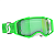 Scott Очки кроссовые Prospect green/white green chrome works в Оренбурге