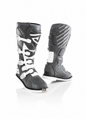 Acerbis Мотоботы кроссовые X-Race Grey в Оренбурге