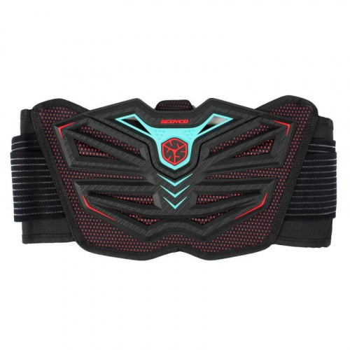 Защитный пояс Scoyco U11, цвет Черный в Оренбурге