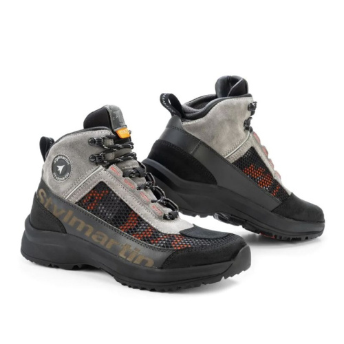 Stylmartin Мотоботы Vertigo Air Men Grey в Оренбурге