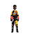 Grom Джерси Race RedYellow в Оренбурге