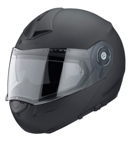 Шлем модуляр Schuberth C3 Pro черный мат в Оренбурге