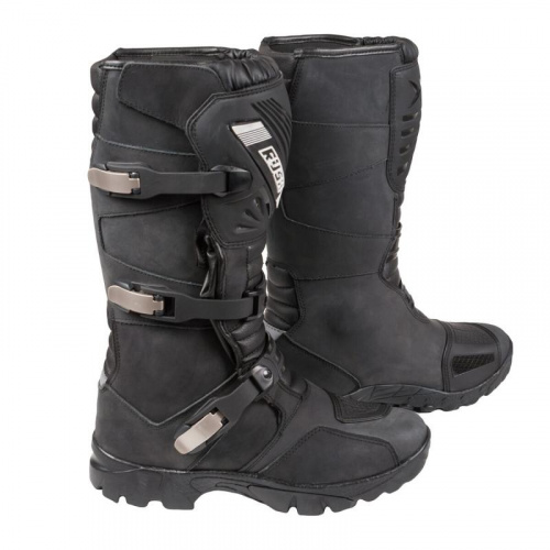 Rush Мотоботы Enduro T1 Черный в Оренбурге