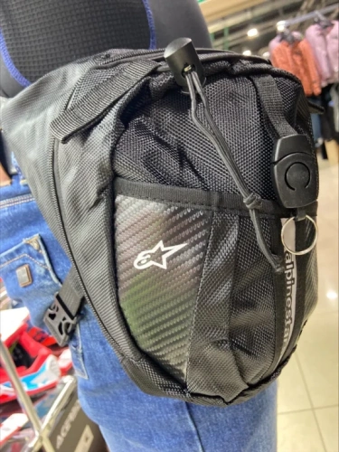 Motolike сумка на пояс Alpinstars в Оренбурге