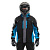 Dragonfly Куртка мембранная Quad Pro Black-Blue в Оренбурге