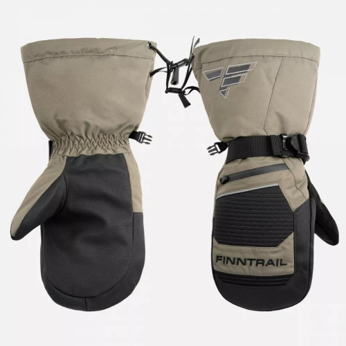 Finntrail Рукавицы Nordic 2942 Khaki в Оренбурге