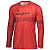 SCOTT Джерси 450 Angled Light red/black в Оренбурге