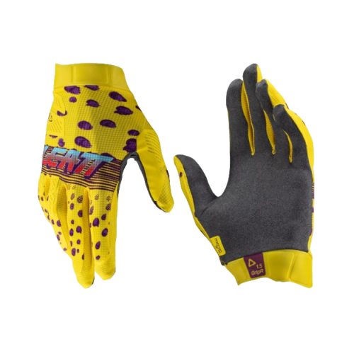Leatt Перчатки GRipR 1.5 Cheetah V25 в Оренбурге