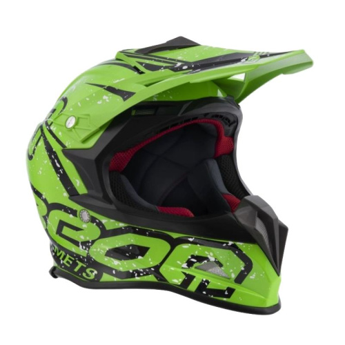 Beon Шлем B-602 Green/Black в Оренбурге