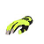 Acerbis Перчатки MX X-H Yellow Fluo в Оренбурге