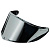 AGV Визор GT8-1 Iridium Silver в Оренбурге