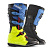 Gaerne Мотоботы детские/женские GXJ Black/Blue/Fluo/Yellow в Оренбурге