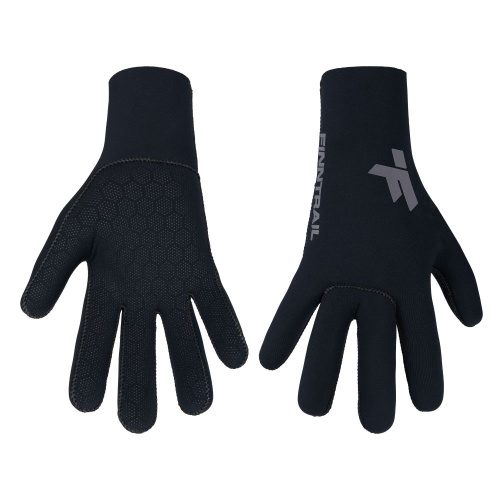 Finntrail Перчатки Neoguard 2740 Black в Оренбурге