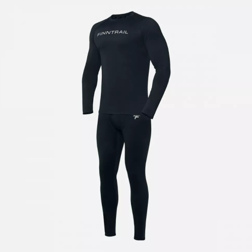 Finntrail Термобельё Tactic 6307 Graphite в Оренбурге