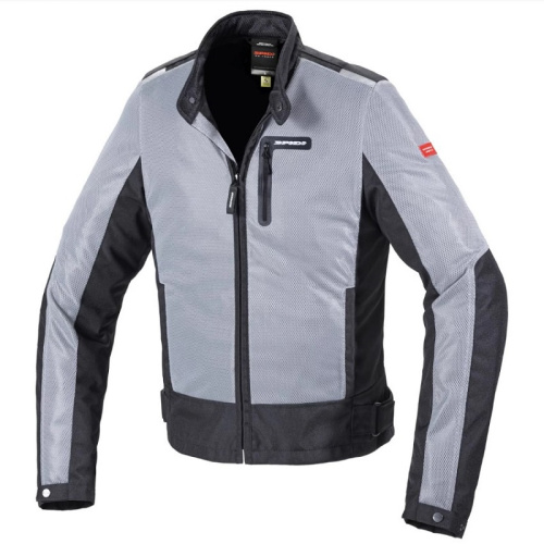 Spidi Куртка Solar Net Black/Grey в Оренбурге