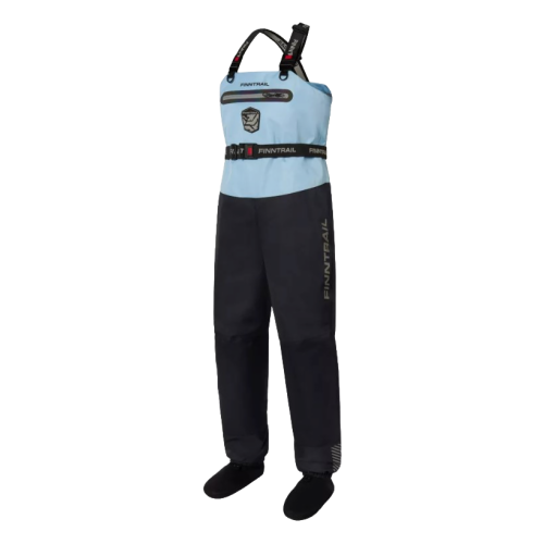 Finntrail Вейдерсы женские Rachel 1520 LightBlue в Оренбурге
