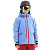 Dragonfly Куртка утепленная Gravity Teenager Ocean-Dark Red в Оренбурге