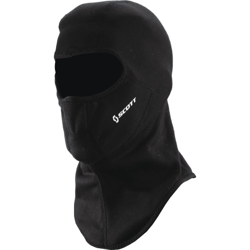 Scott Подшлемник-маска Open Balaclava-17 black в Оренбурге