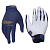 Leatt Перчатки X-Flow 2.5 V26 Deep Blue в Оренбурге