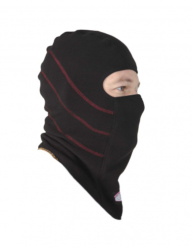 Hyperlook Подшлемник зимний Winter Action черный в Оренбурге