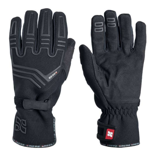 IXS Перчатки Levi Черные в Оренбурге