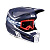 Leatt Шлем кроссовый детский 3.5 V26 Blue + очки Vizion 3.5 в Оренбурге