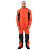 Dragonfly Комбинезон - дождевик Evo Man Orange 2025 в Оренбурге