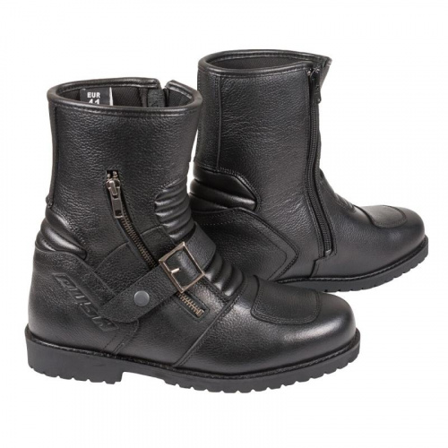 Rush Мотоботы Uncle Bob Черный в Оренбурге