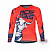 Acerbis Джерси детское MX J-Windy Three Kid Vent Red/Blue в Оренбурге