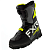 FXR Ботинки снегоходные X-Cross Pro BOA с утеплителем Black/Hi Vis в Оренбурге