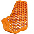 Scott Защитные вставки D3O Chest Protector CP1 Left ORANGE в Оренбурге