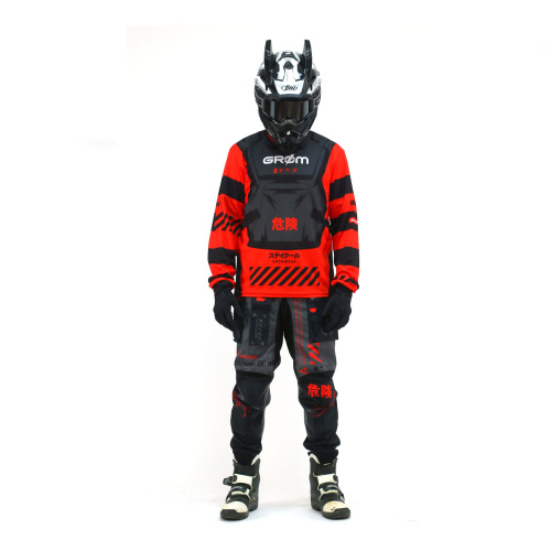 Grom Джерси Нехороший Red в Оренбурге